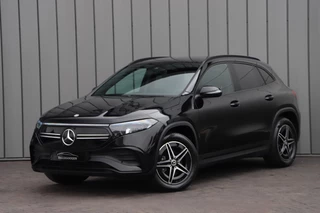 Hoofdafbeelding Mercedes-Benz EQA Mercedes-Benz EQA 250 AMG 67 kWh | 190PK | Led | Sfeerverlichting | Widescreen | Clima | Stoelverwarming | Elek. Kofferklep | Standkachel | 2023.