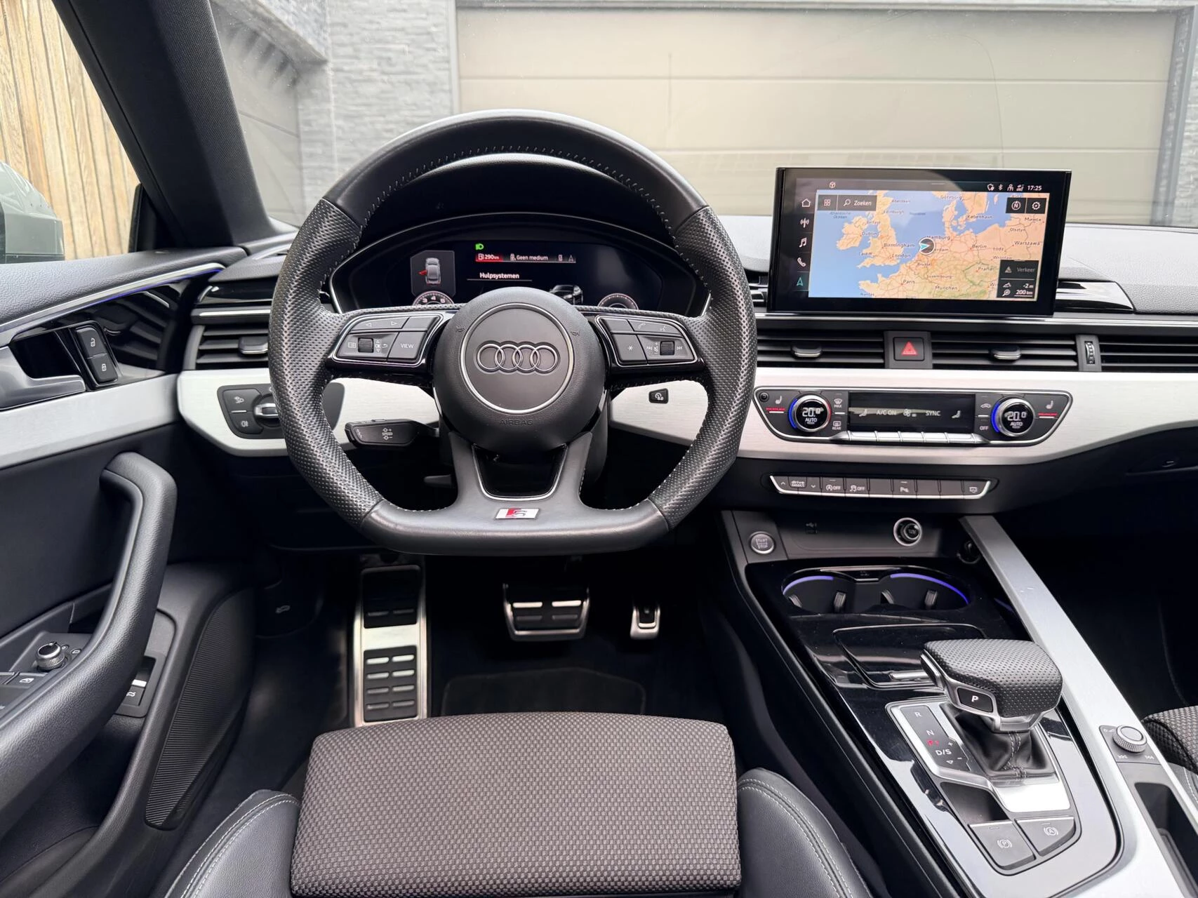 Hoofdafbeelding Audi A5