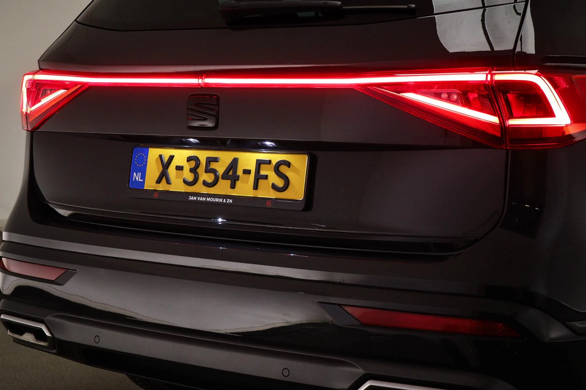 Hoofdafbeelding SEAT Tarraco