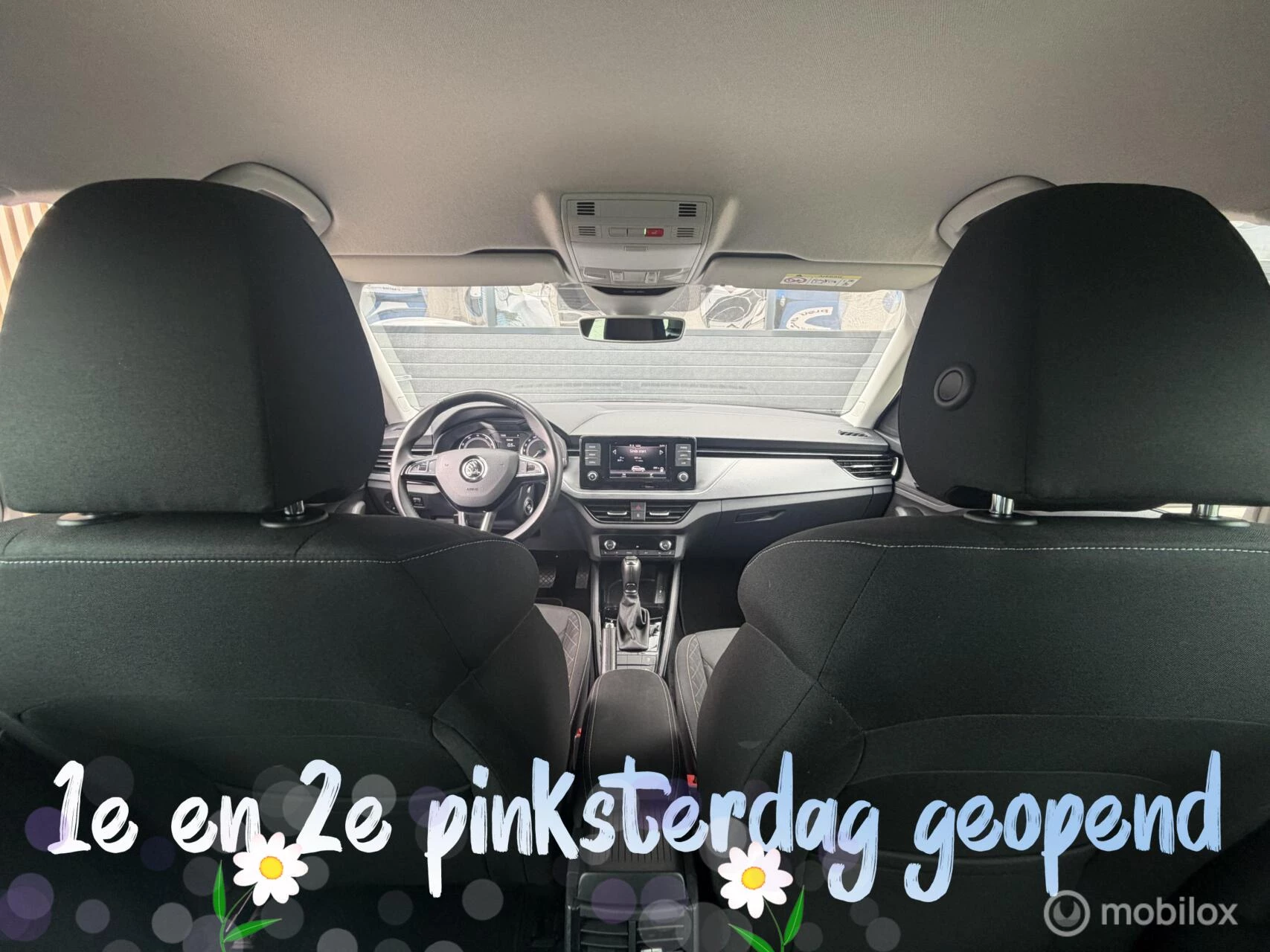 Hoofdafbeelding Škoda Kamiq