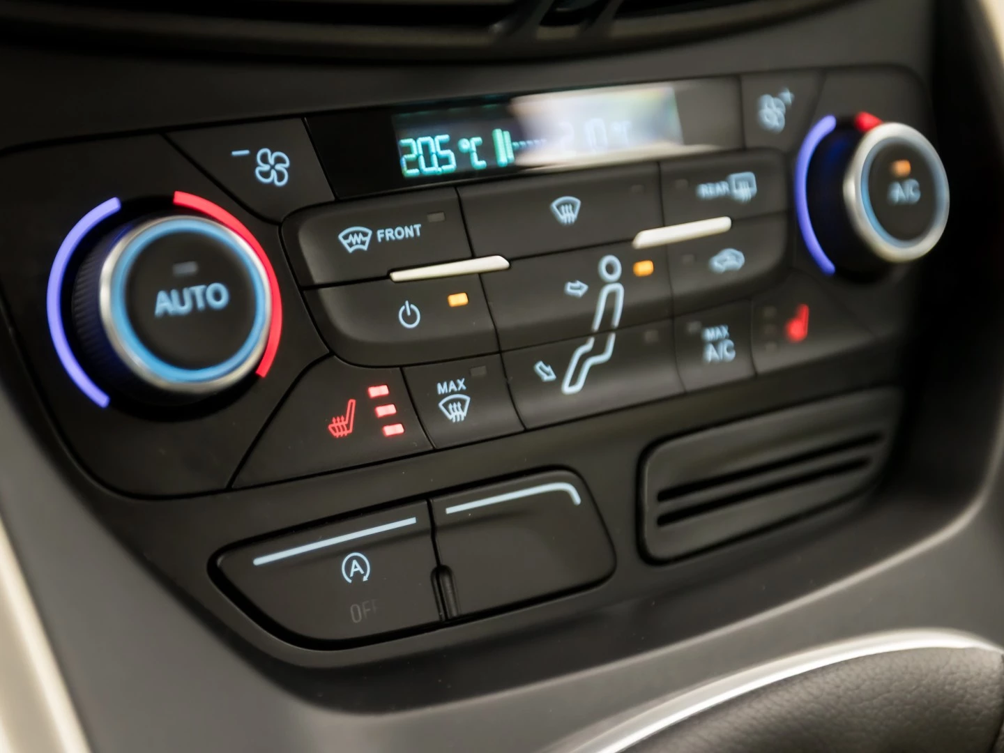 Hoofdafbeelding Ford C-MAX