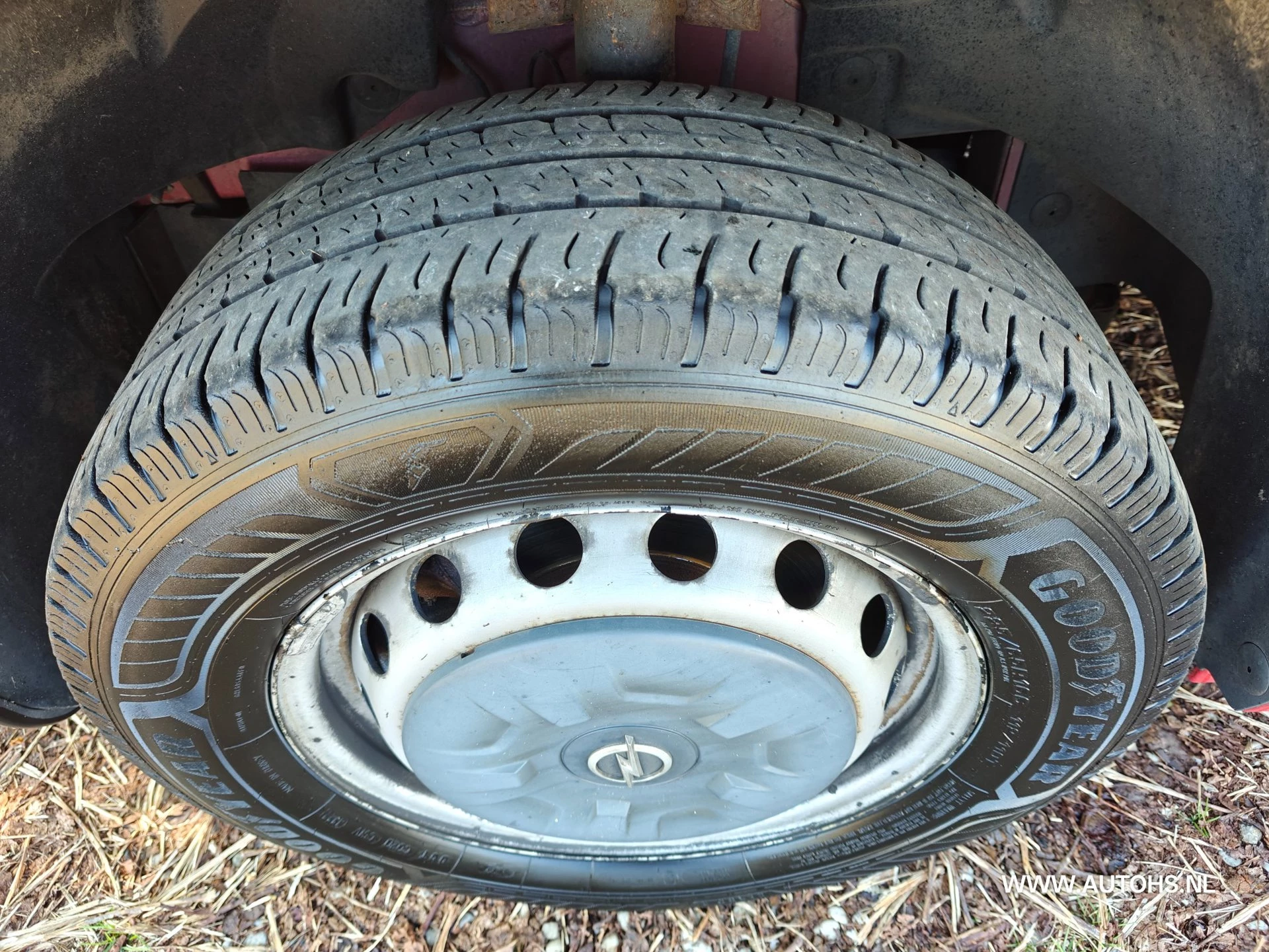 Hoofdafbeelding Opel Movano