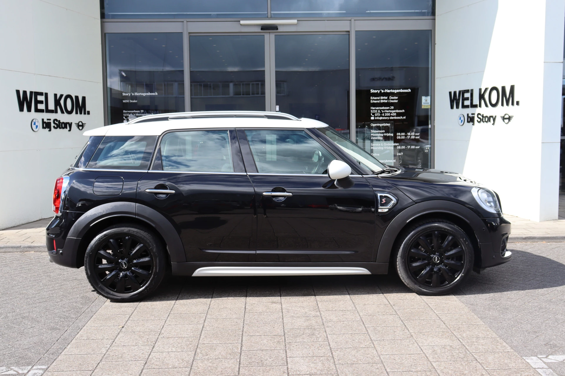 Hoofdafbeelding MINI Countryman