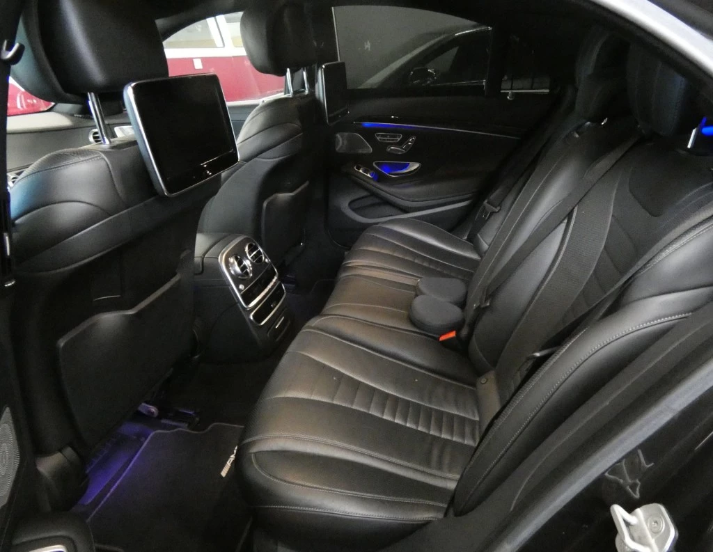 Hoofdafbeelding Mercedes-Benz S-Klasse