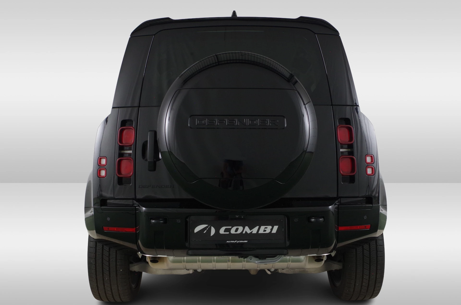 Hoofdafbeelding Land Rover Defender