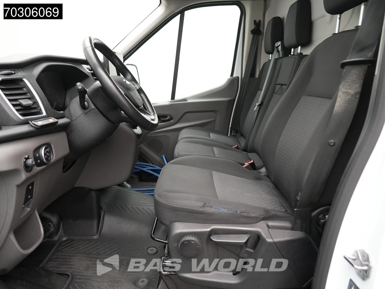 Hoofdafbeelding Ford E-Transit