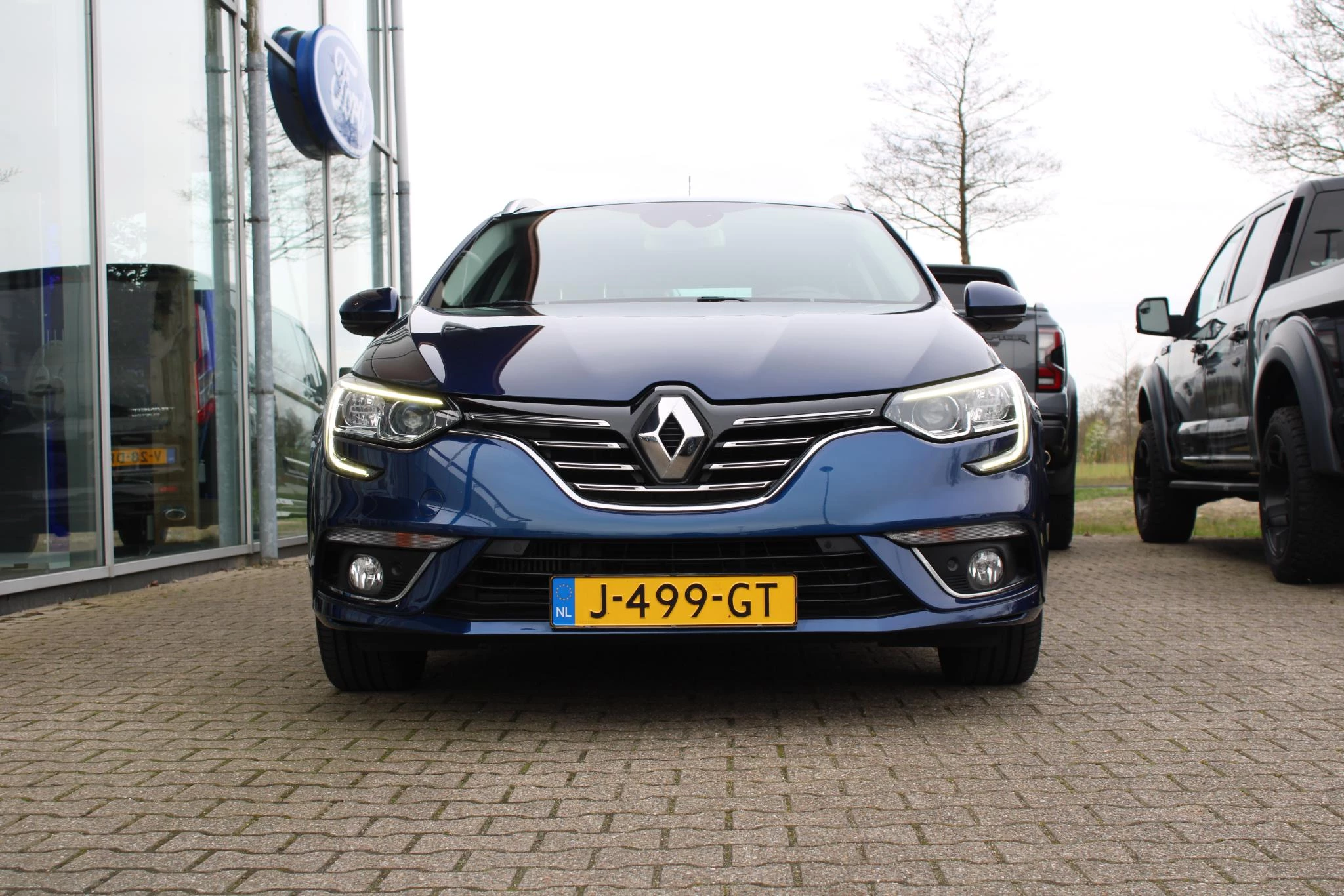 Hoofdafbeelding Renault Mégane Estate