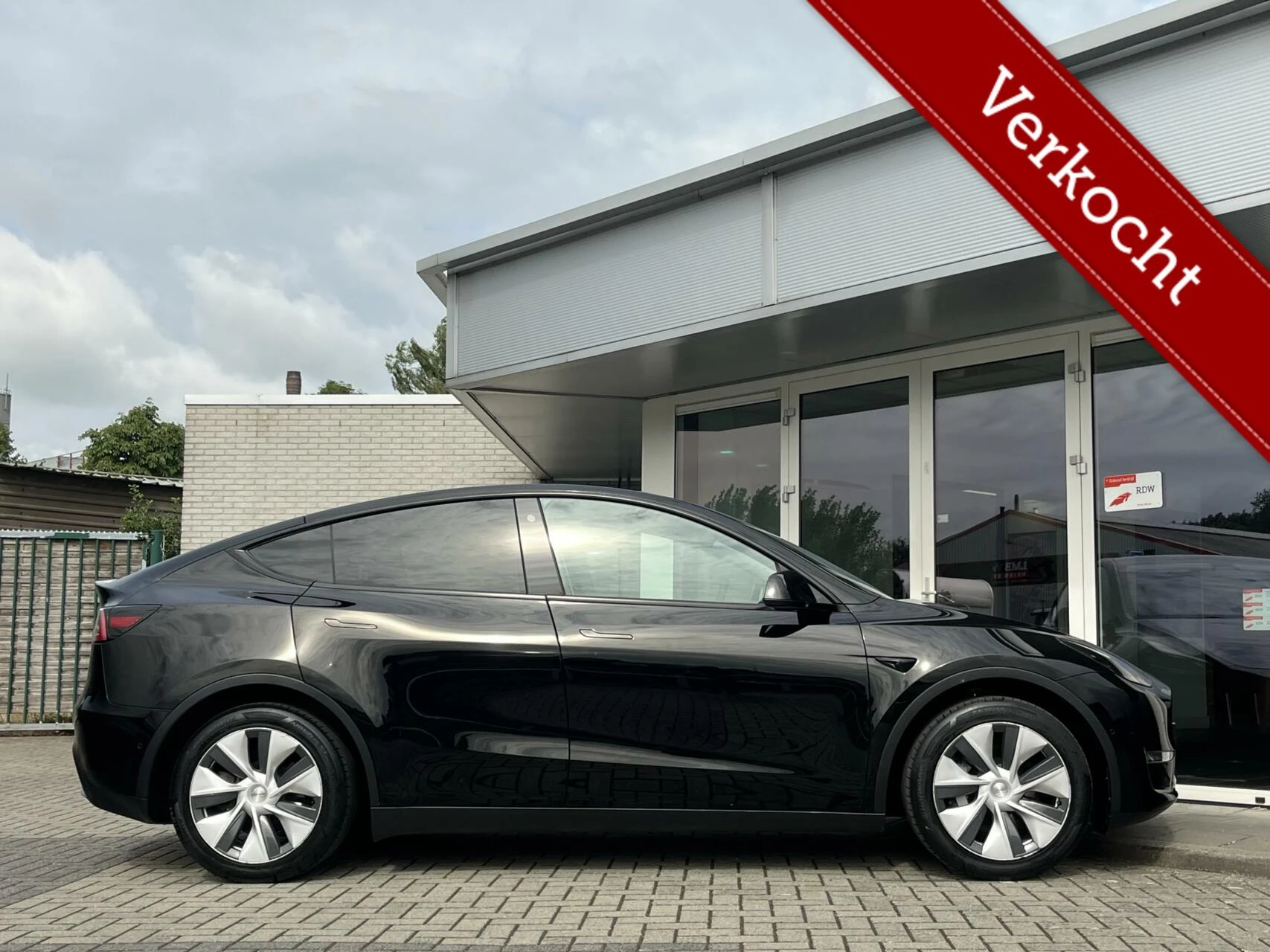 Hoofdafbeelding Tesla Model Y