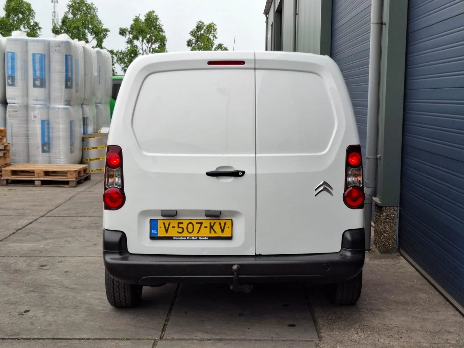 Hoofdafbeelding Citroën Berlingo