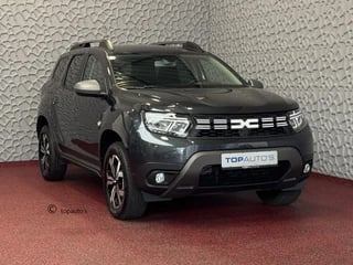 Hoofdafbeelding Dacia Duster