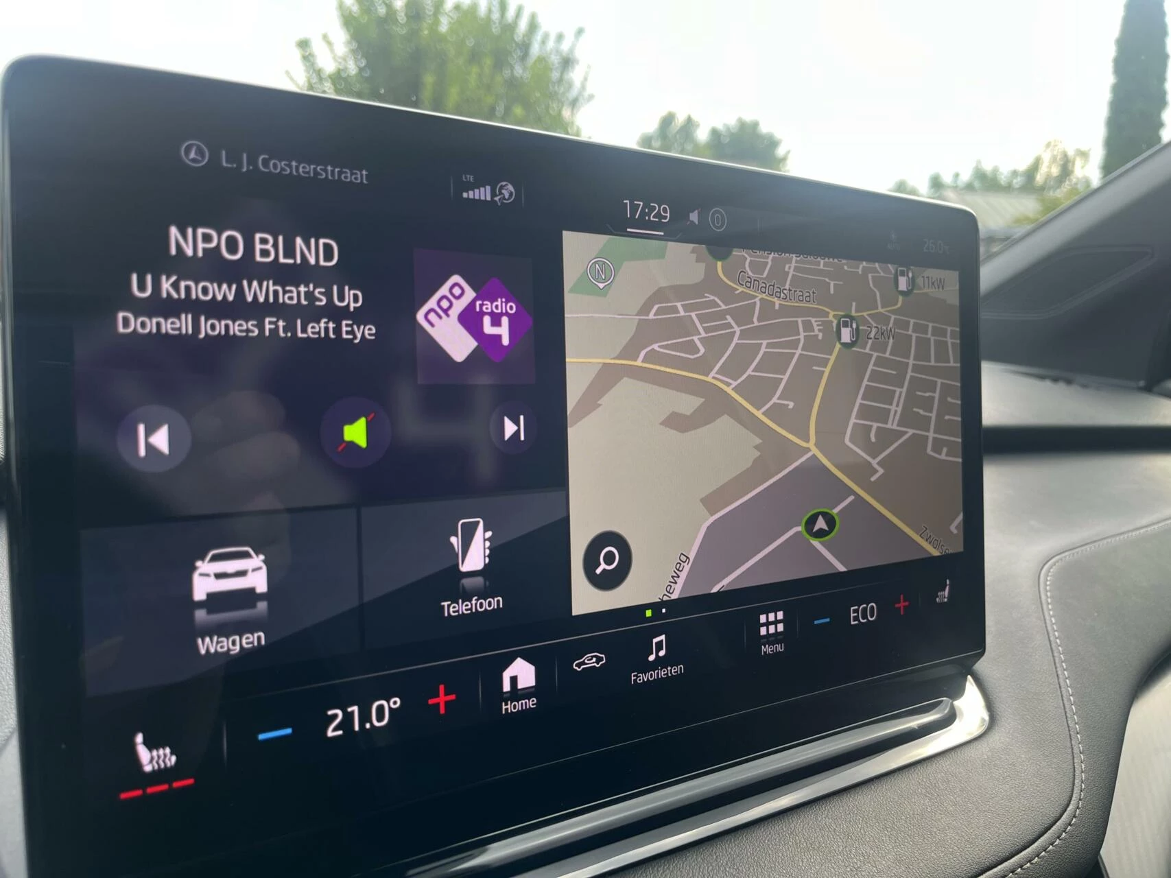 Hoofdafbeelding Škoda Enyaq iV