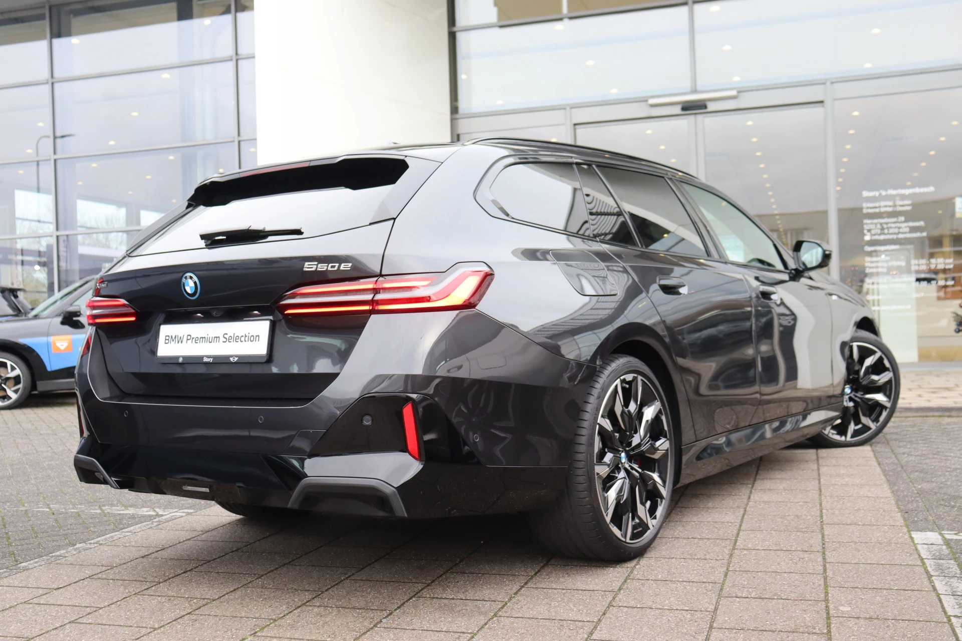 Hoofdafbeelding BMW 5 Serie