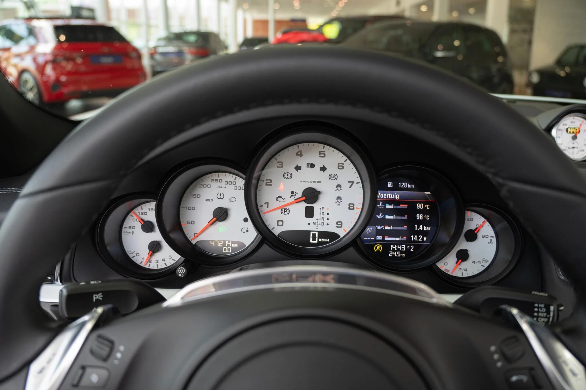 Hoofdafbeelding Porsche 911