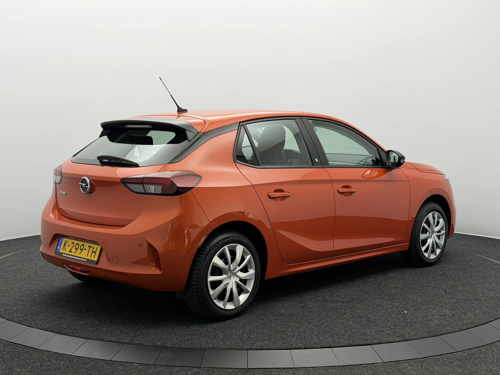 Hoofdafbeelding Opel Corsa-e