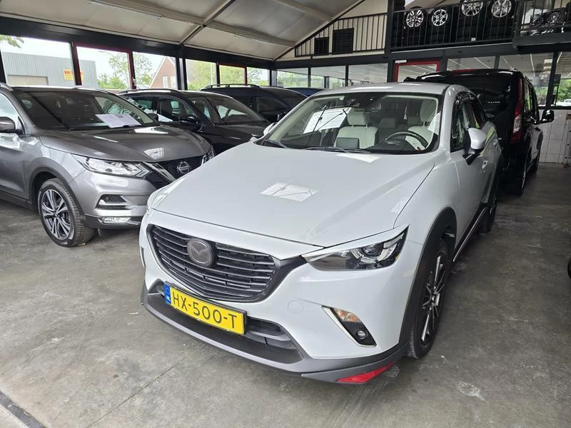 Hoofdafbeelding Mazda CX-3