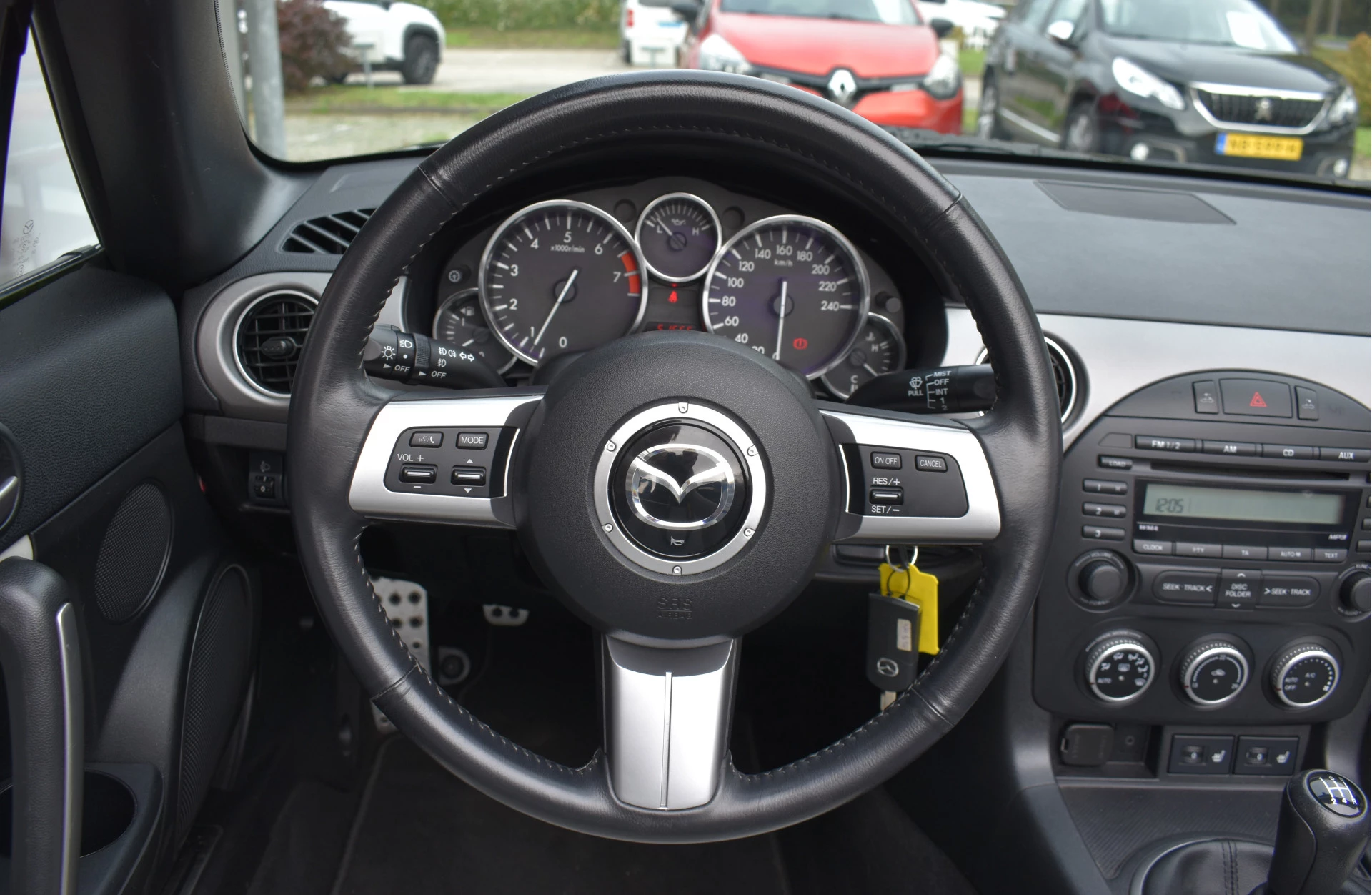 Hoofdafbeelding Mazda MX-5