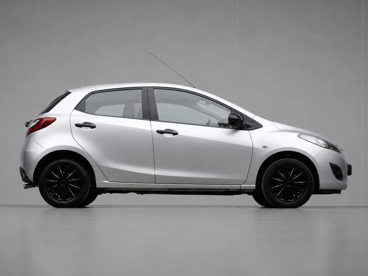 Hoofdafbeelding Mazda 2