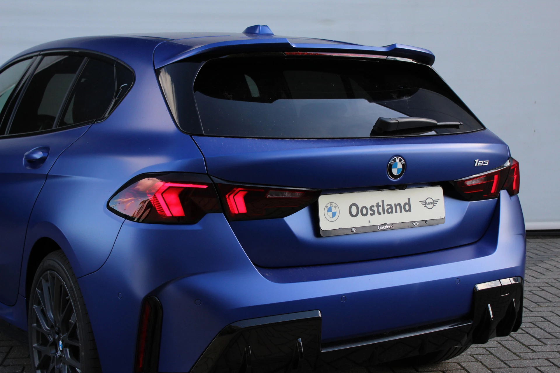 Hoofdafbeelding BMW 1 Serie