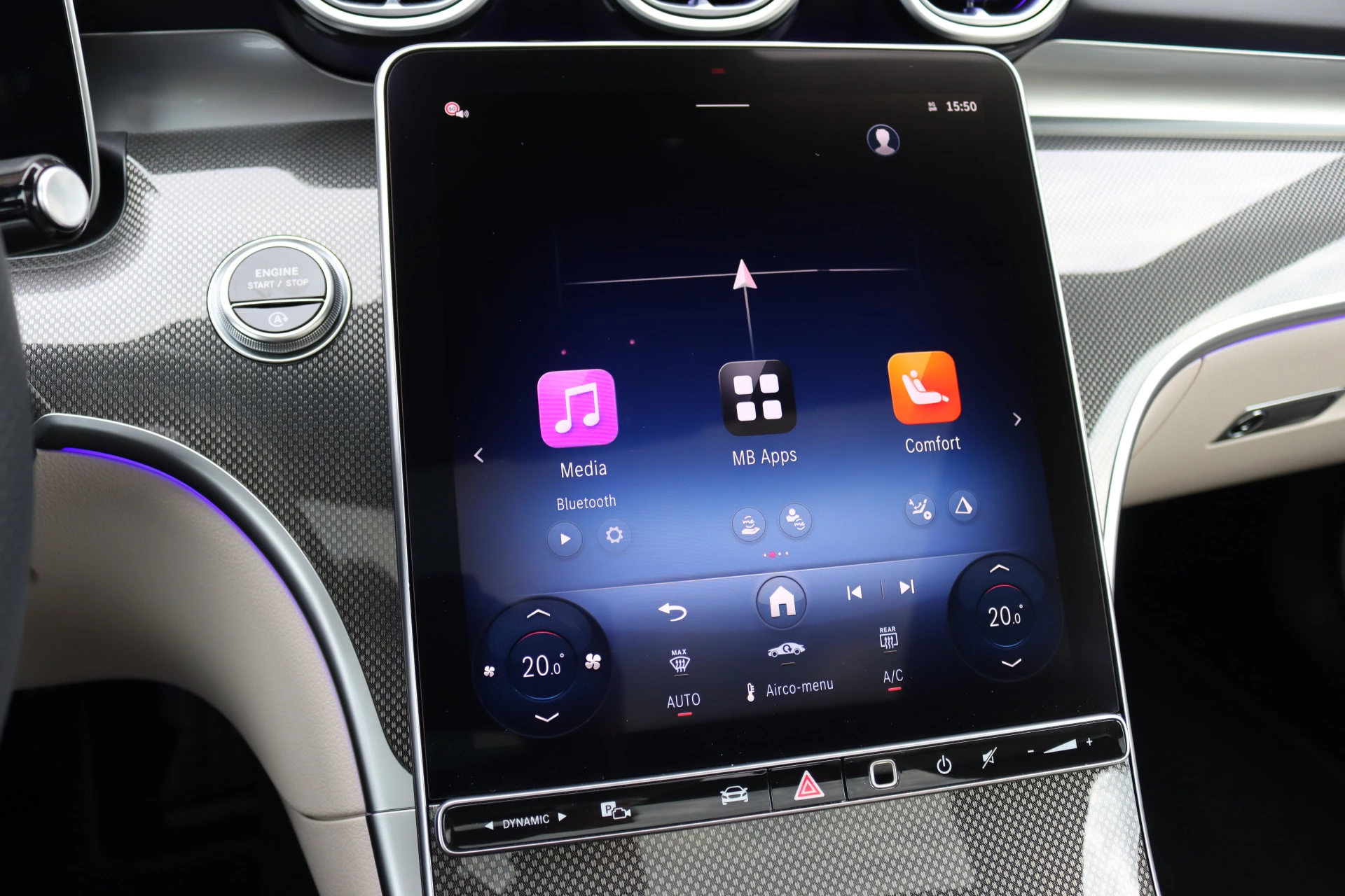 Hoofdafbeelding Mercedes-Benz CLE