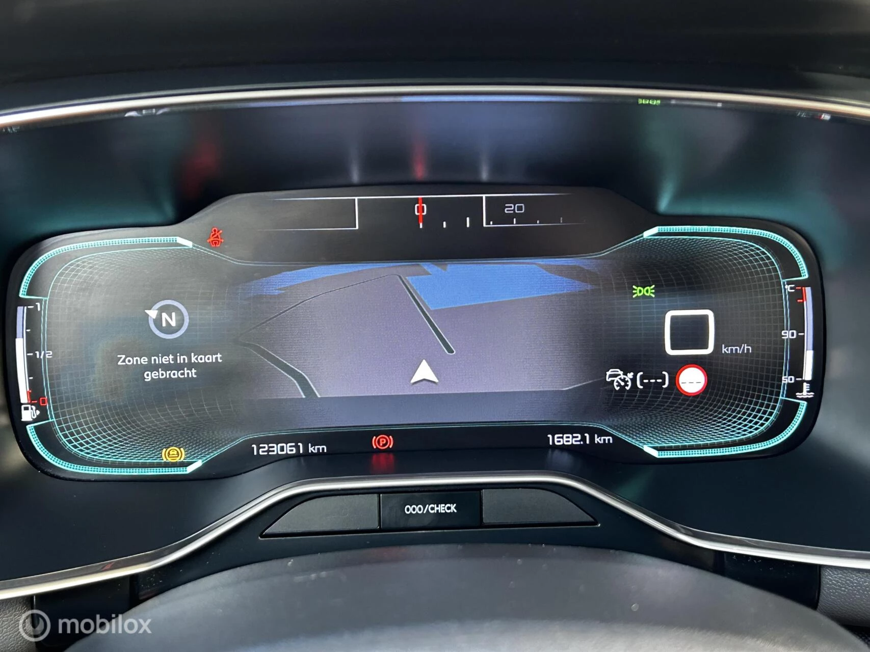 Hoofdafbeelding Citroën C5 Aircross