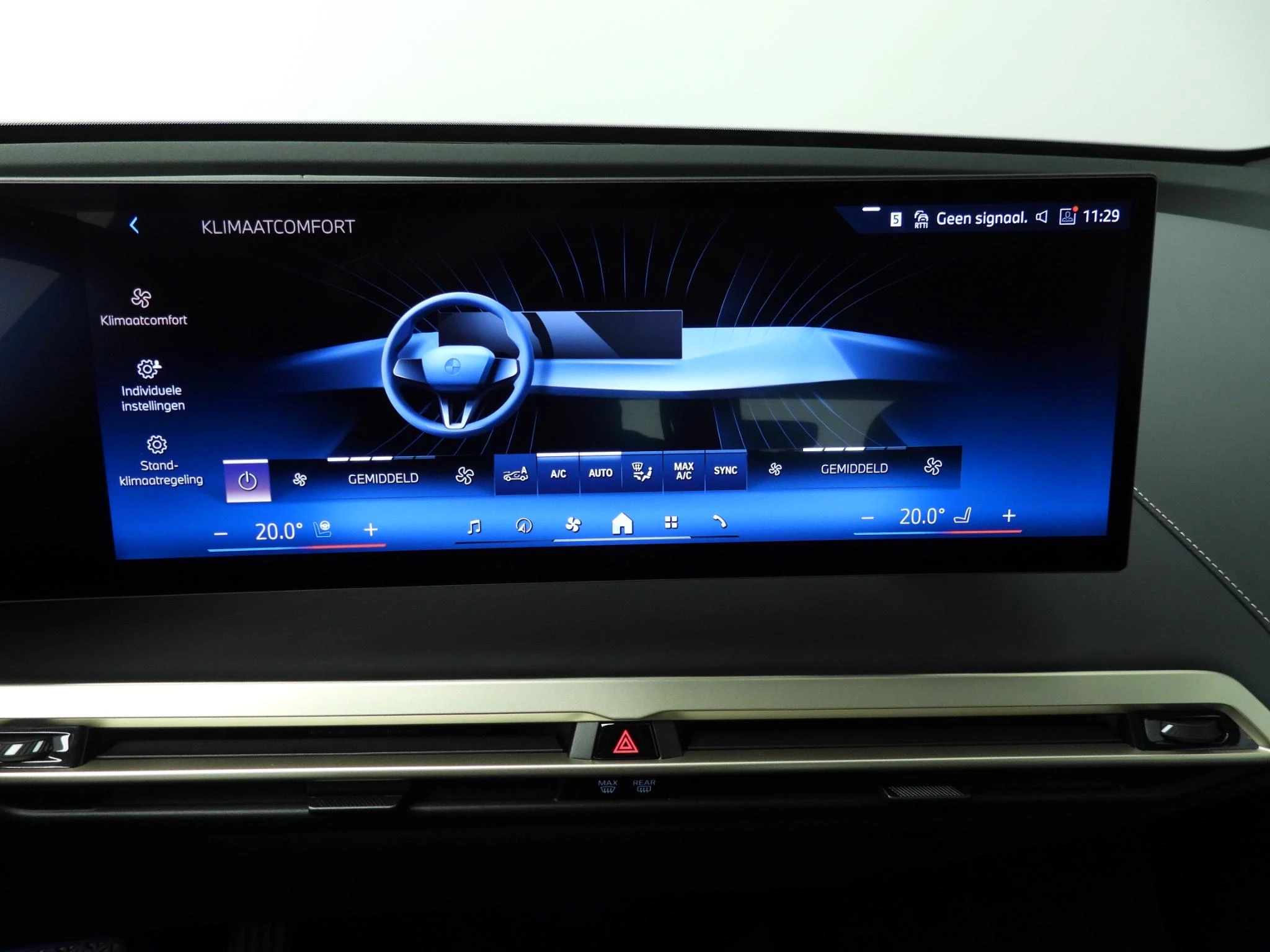 Hoofdafbeelding BMW iX