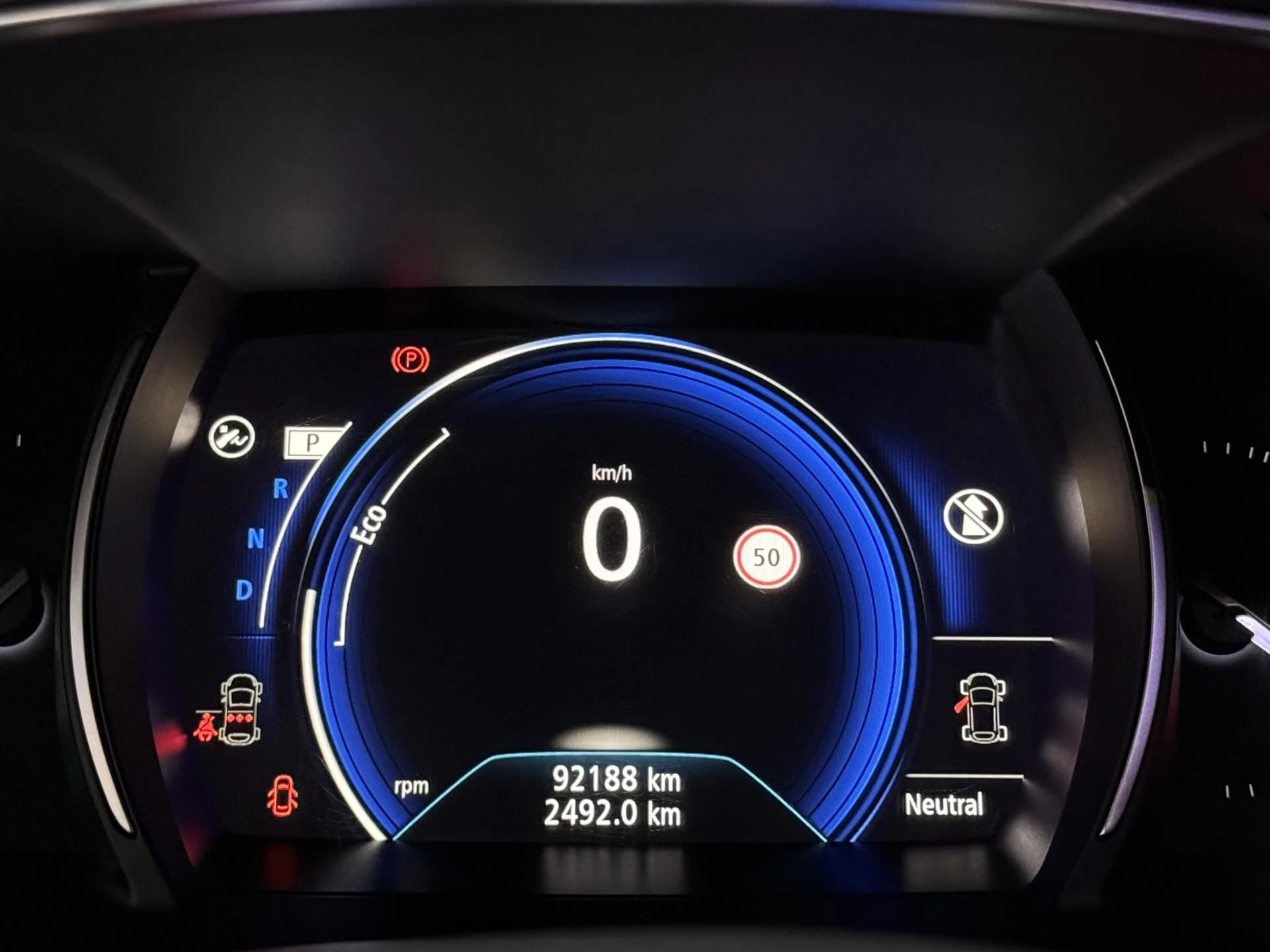 Hoofdafbeelding Renault Talisman