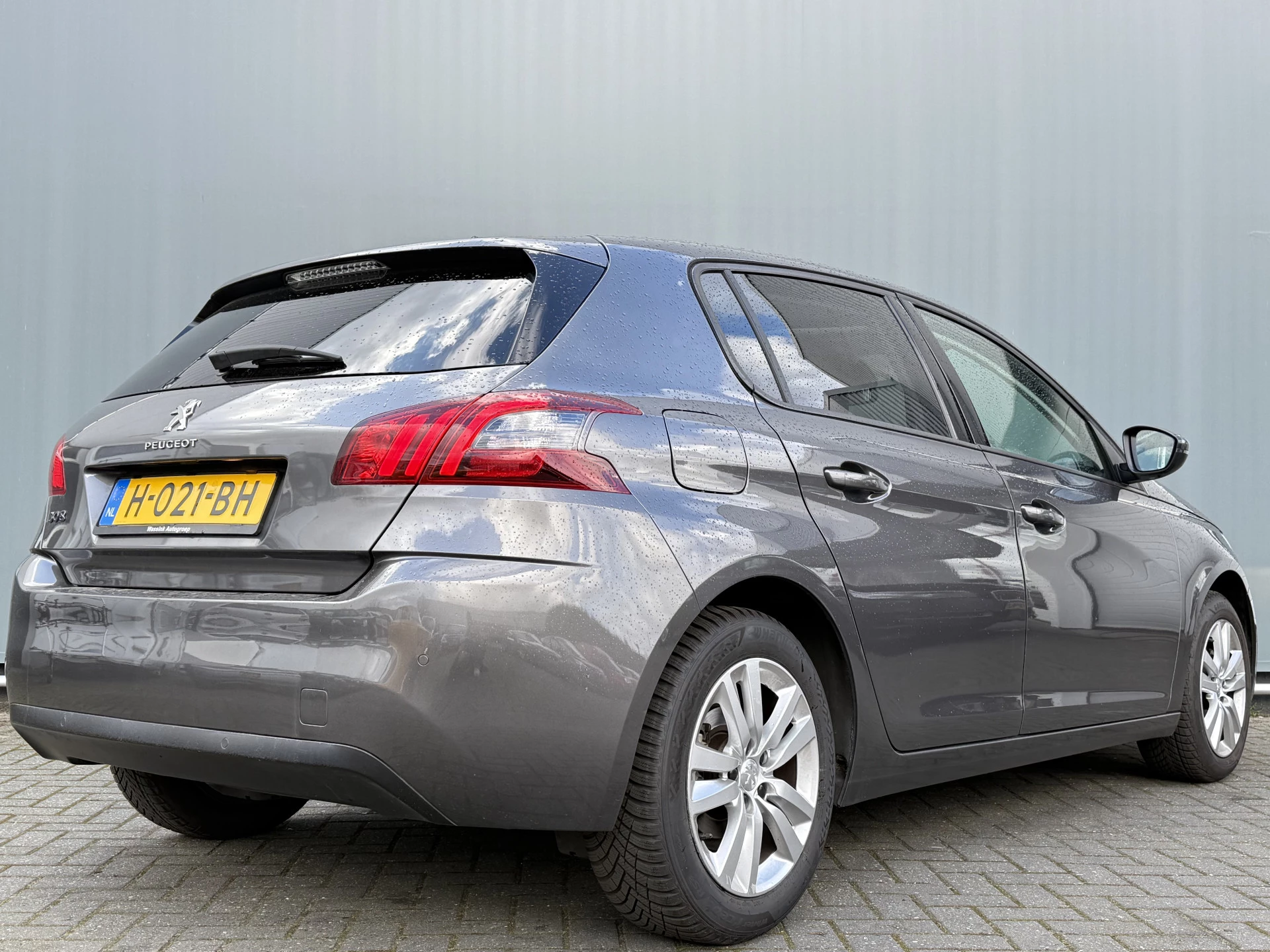 Hoofdafbeelding Peugeot 308