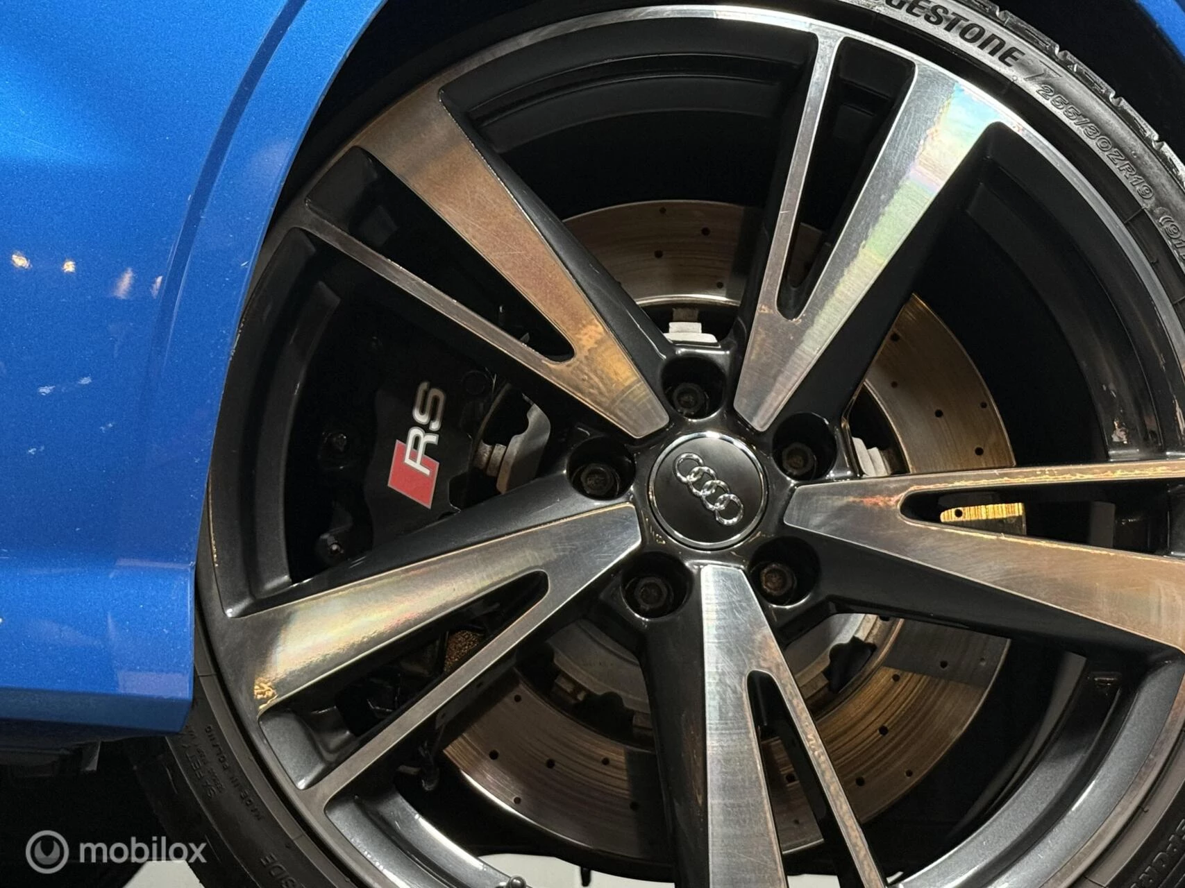 Hoofdafbeelding Audi RS3