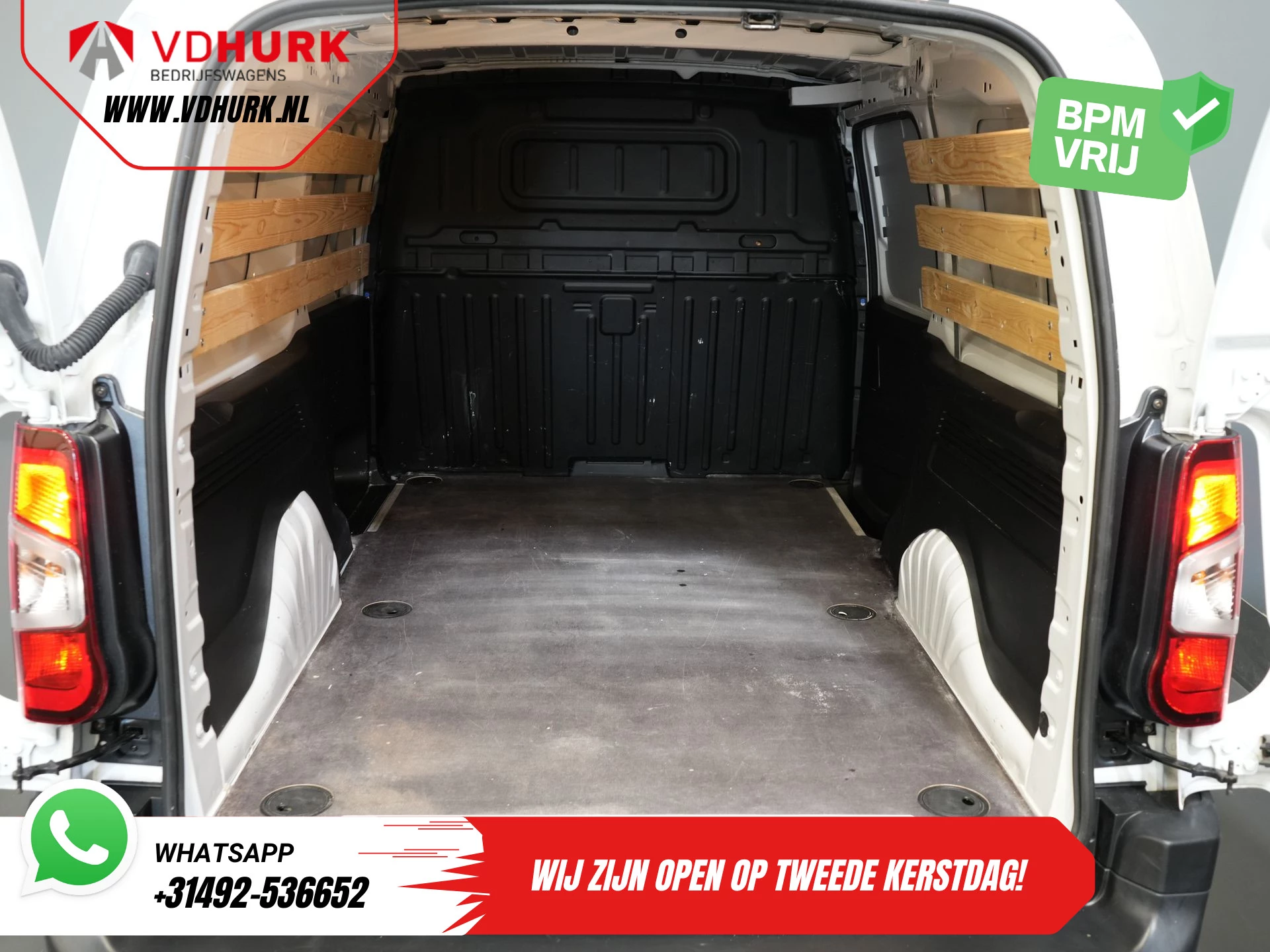 Hoofdafbeelding Opel Combo