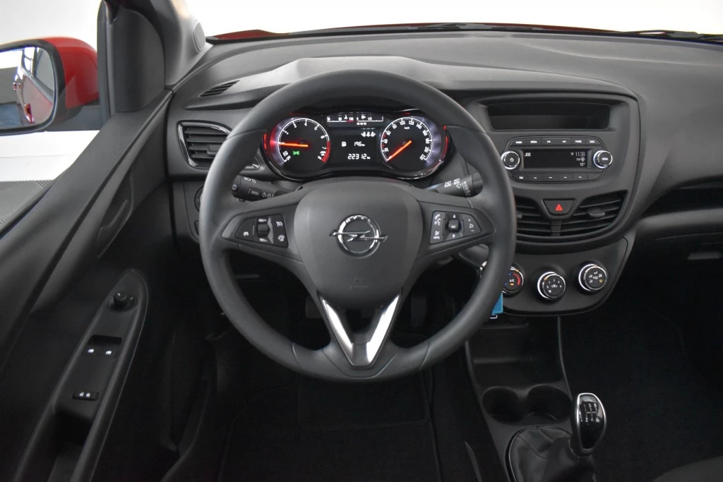 Hoofdafbeelding Opel KARL