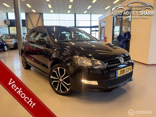 Volkswagen Polo 1.2 Easyline|LM Velgen|Nieuwe APK|