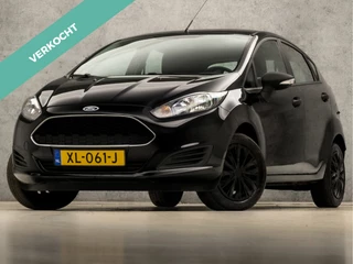 Ford Fiesta 1.25 Sport (AIRCO, 5 DEURS, MULTIFUNCTIONEEL STUURWIEL, SPORTSTOELEN, ELEK RAMEN, NIEUWE APK, NIEUWSTAAT)