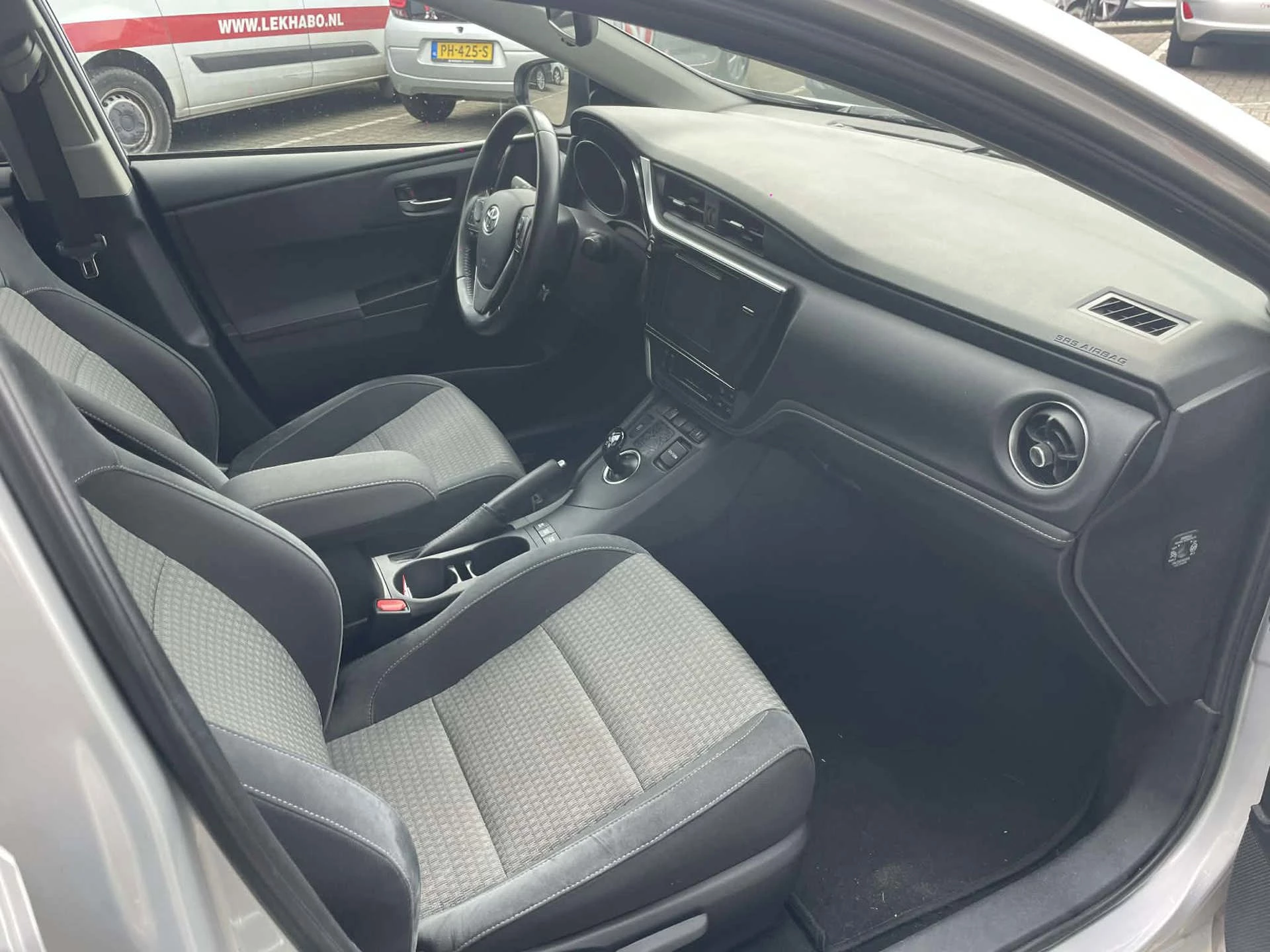 Hoofdafbeelding Toyota Auris