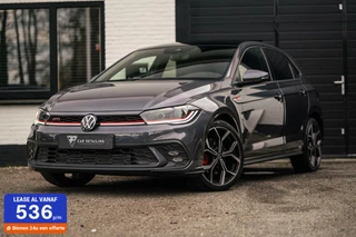 Volkswagen Polo 2.0 TSI GTI KEYLESS/PANO/MATRIX/CAMERA/BEATS