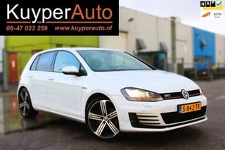 Volkswagen Golf 2.0 TSI GTI NAVI CLIMA ETC NW APK