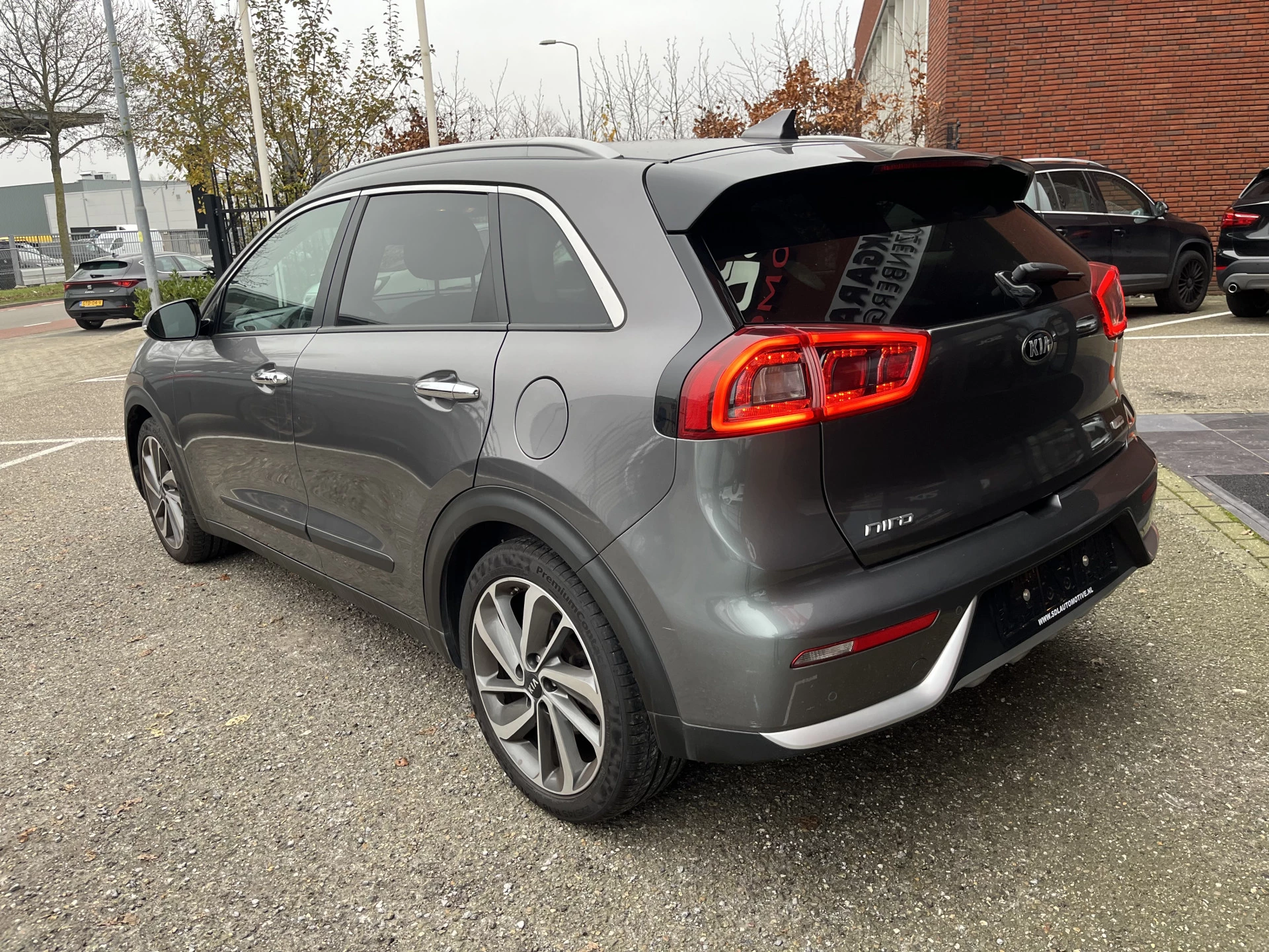 Hoofdafbeelding Kia Niro