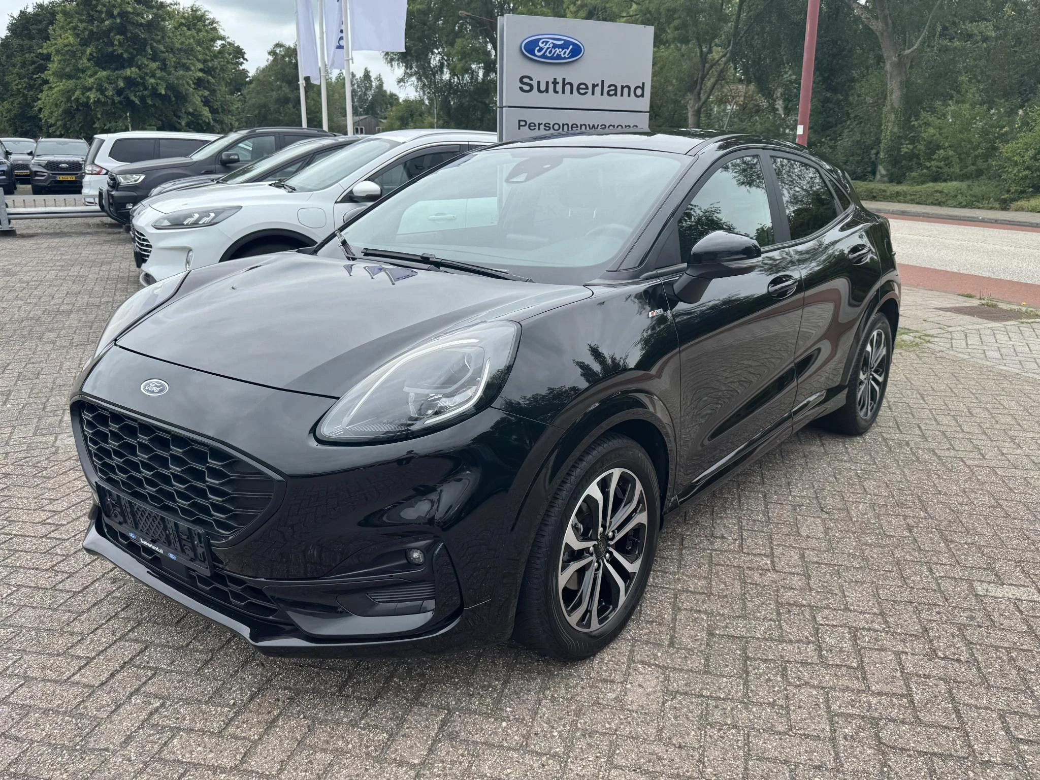 Hoofdafbeelding Ford Puma
