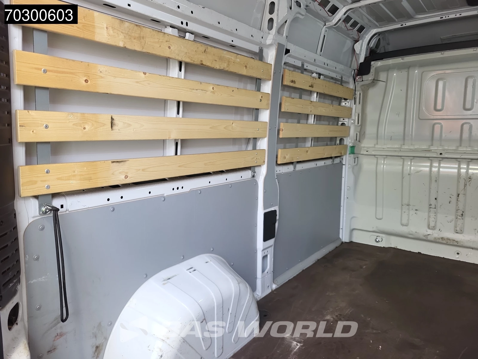 Hoofdafbeelding Opel Movano