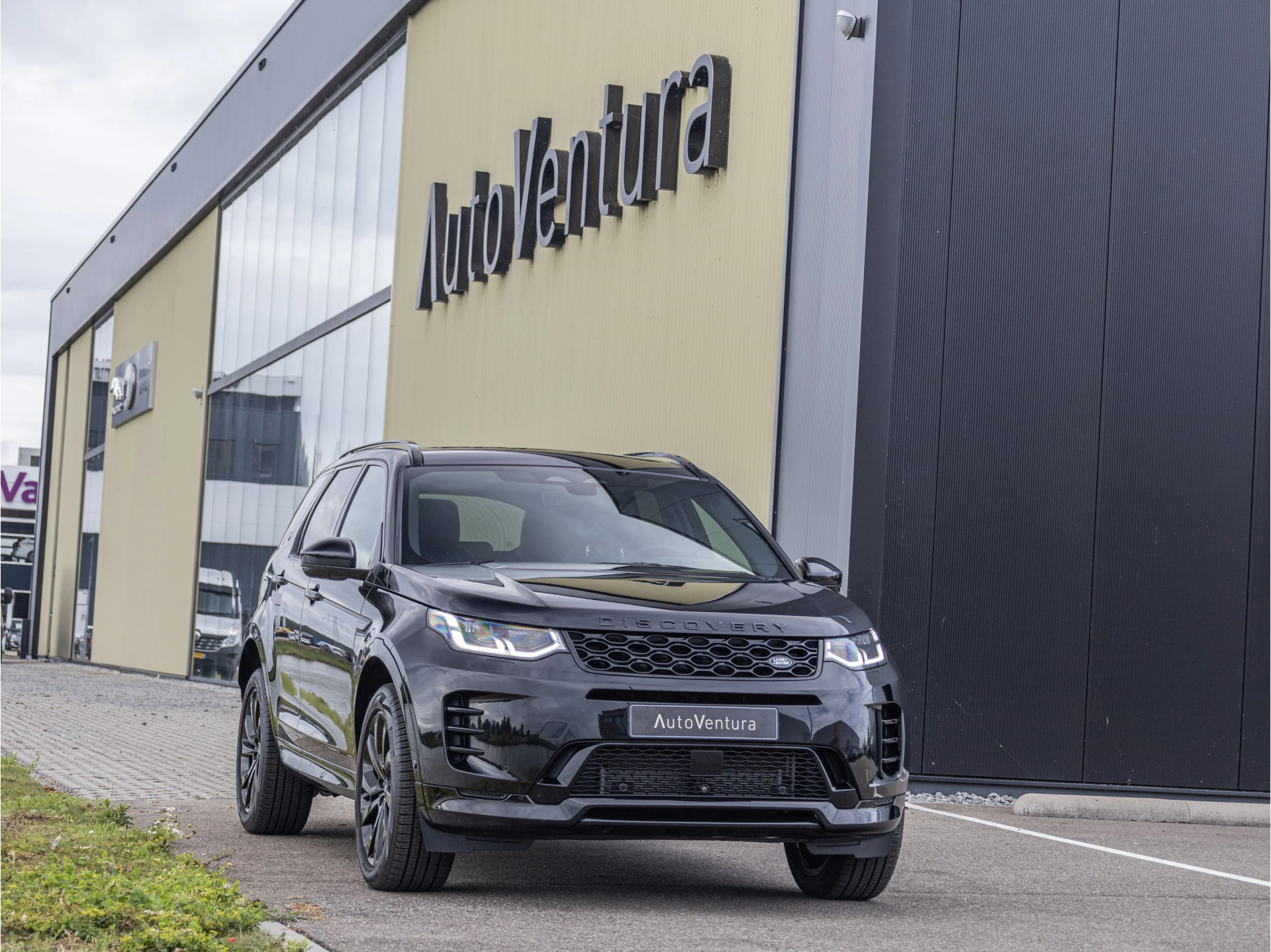 Hoofdafbeelding Land Rover Discovery Sport
