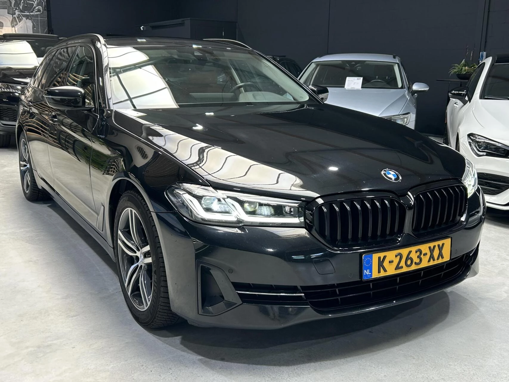 Hoofdafbeelding BMW 5 Serie
