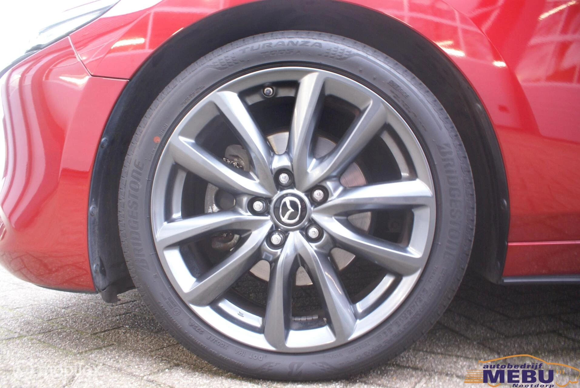 Hoofdafbeelding Mazda 3