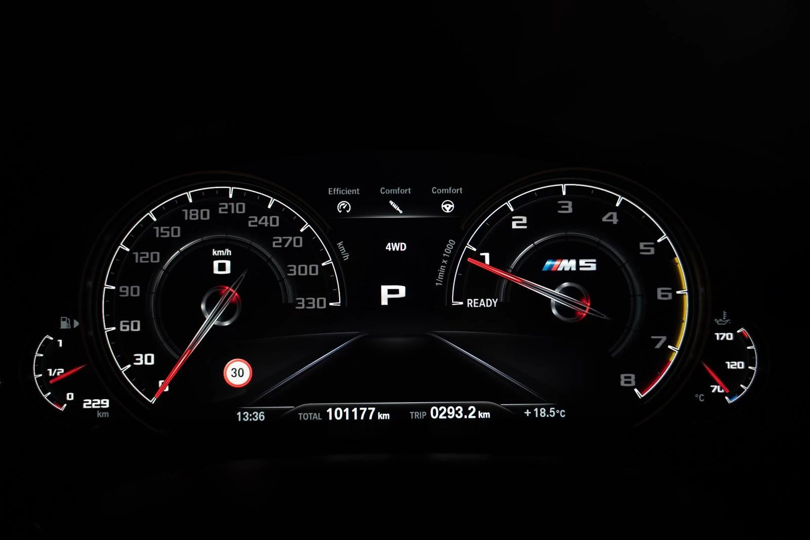 Hoofdafbeelding BMW M5