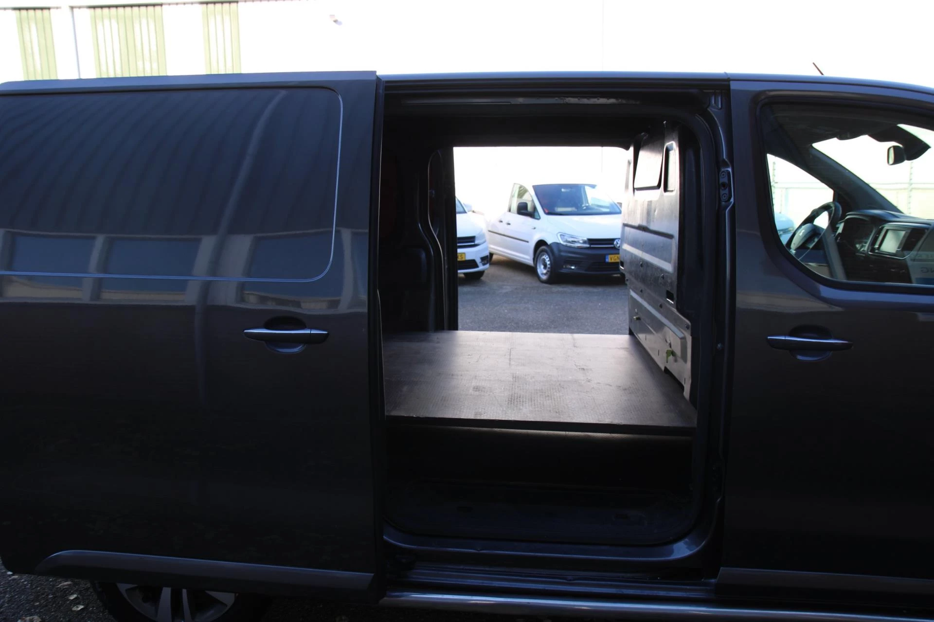 Hoofdafbeelding Peugeot Expert