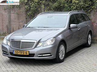 Mercedes E-klasse Estate 200 CGI Business Class Elegance NAP