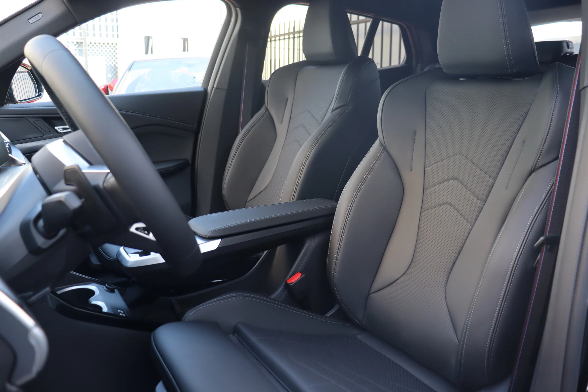 Hoofdafbeelding BMW iX2