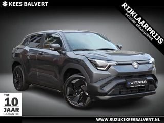 Hoofdafbeelding Suzuki e Vitara Suzuki e Vitara Select 61 kWh | Nu in de showroom! | 10 jaar garantie |