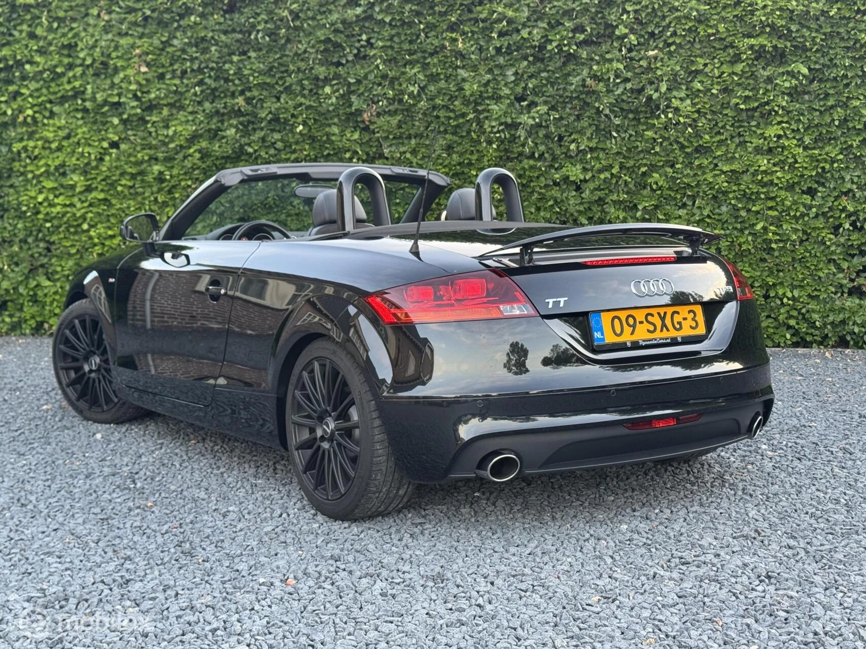 Hoofdafbeelding Audi TT