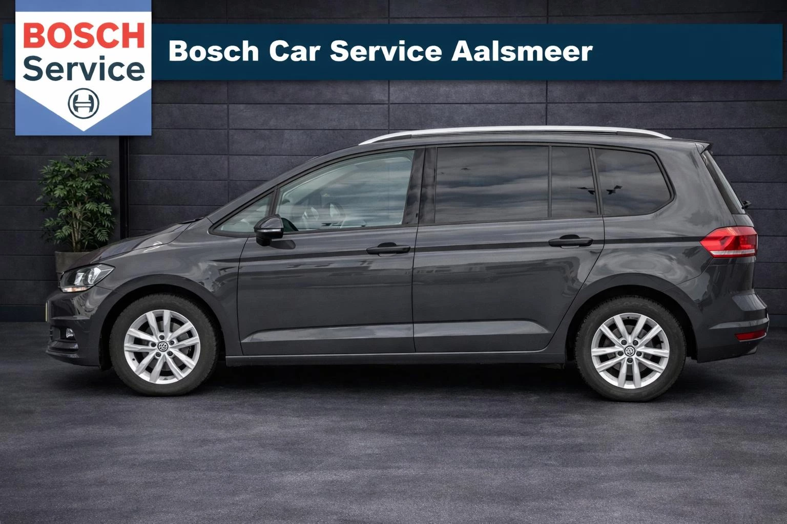 Hoofdafbeelding Volkswagen Touran