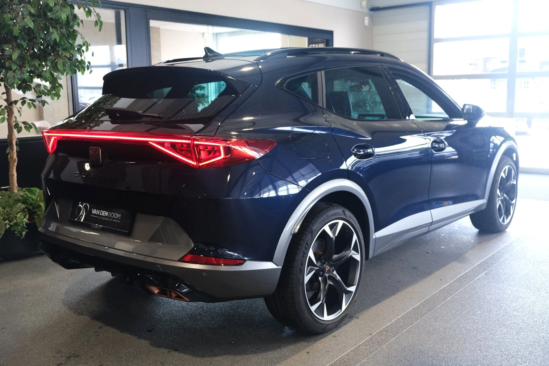 Hoofdafbeelding CUPRA Formentor