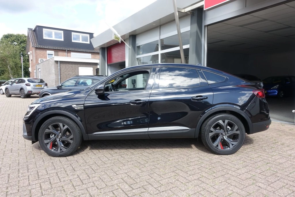 Hoofdafbeelding Renault Arkana